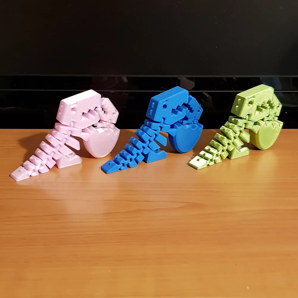 Anne-çocuk trex