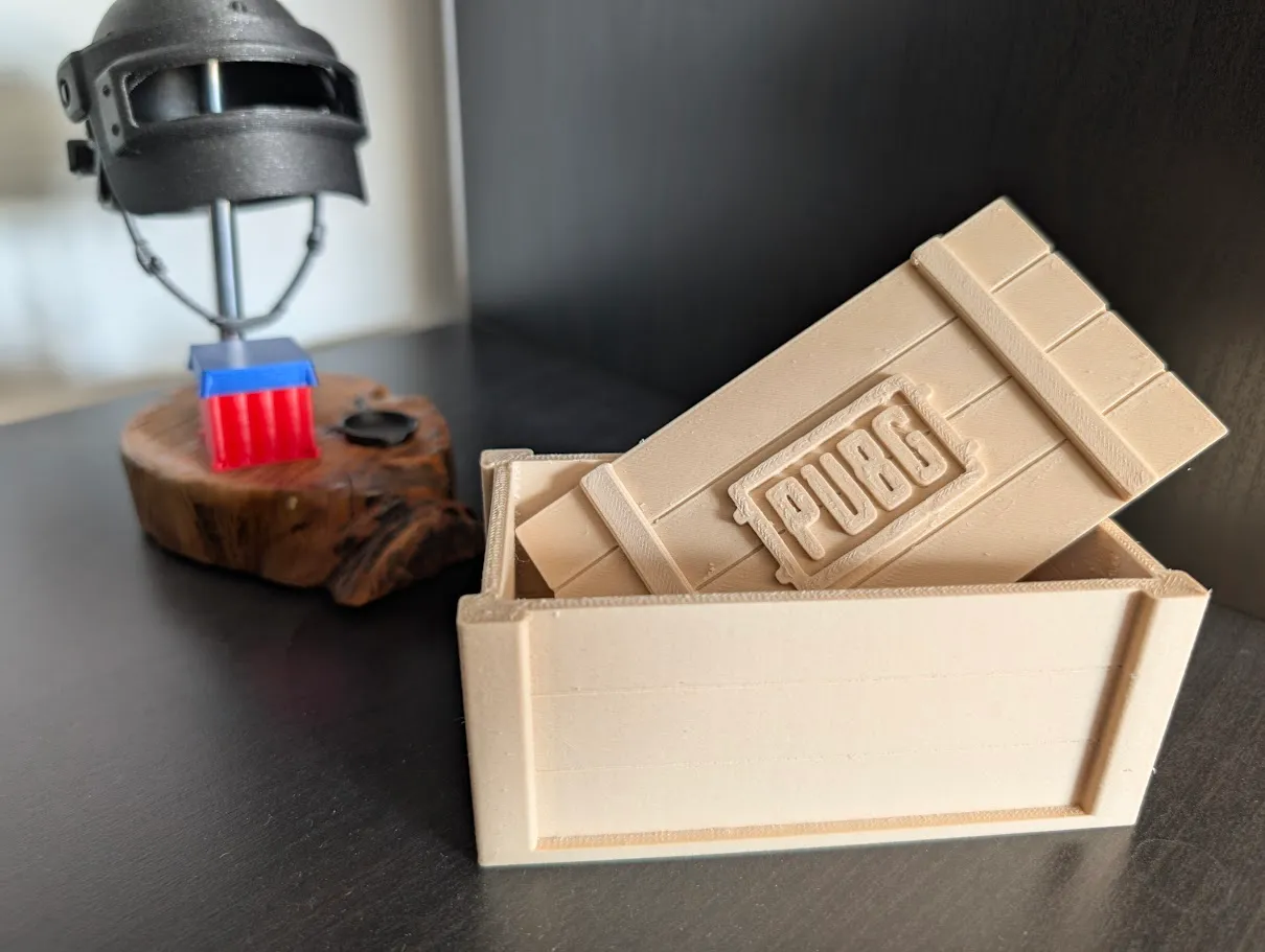PUBG Loot Sandığı